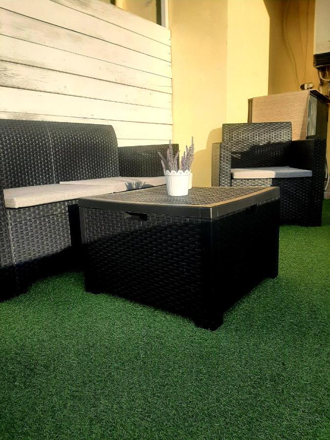 Pompei Vesevus Apartament Boscotrecase Zewnętrze zdjęcie