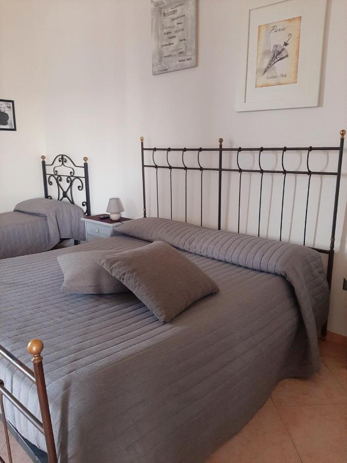 Pompei Vesevus Apartament Boscotrecase Zewnętrze zdjęcie
