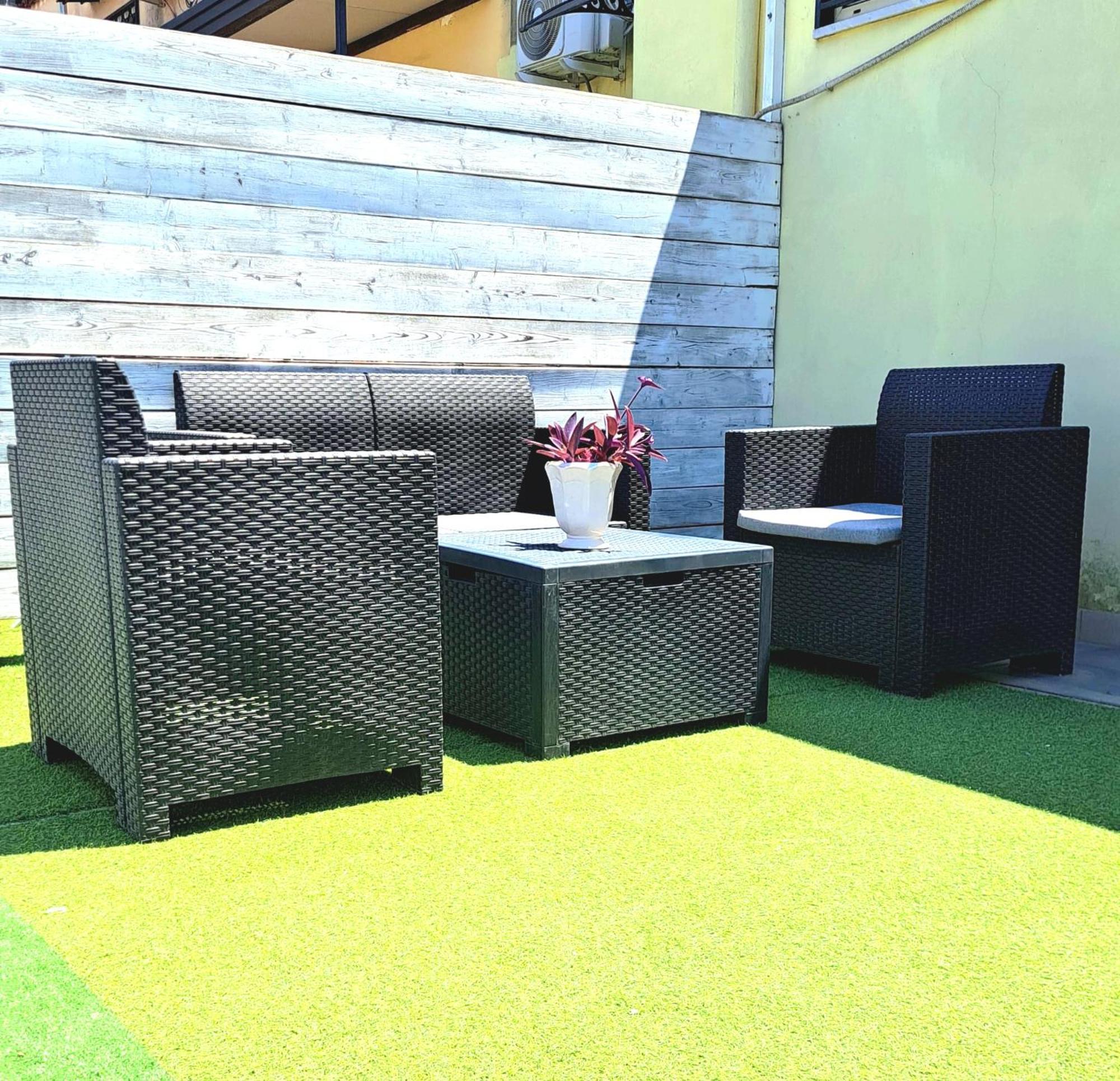 Pompei Vesevus Apartament Boscotrecase Zewnętrze zdjęcie