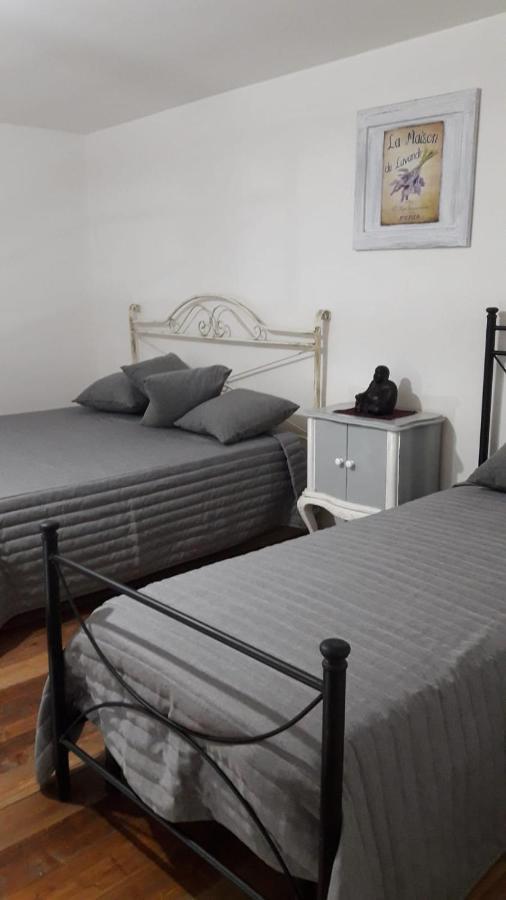 Pompei Vesevus Apartament Boscotrecase Zewnętrze zdjęcie